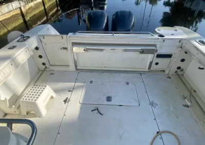 Affordable Boat Detailing 12