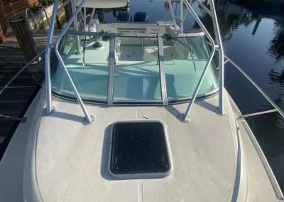 Affordable Boat Detailing 4