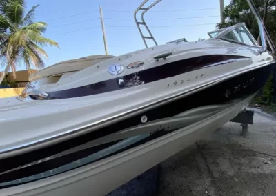 Affordable Boat Detailing 5