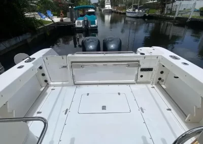 Affordable Boat Detailing 6