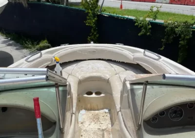 Affordable Boat Detailing 7