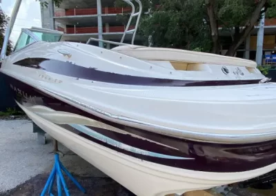 Affordable Boat Detailing 8