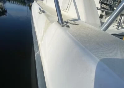 Affordable Boat Detailing 9
