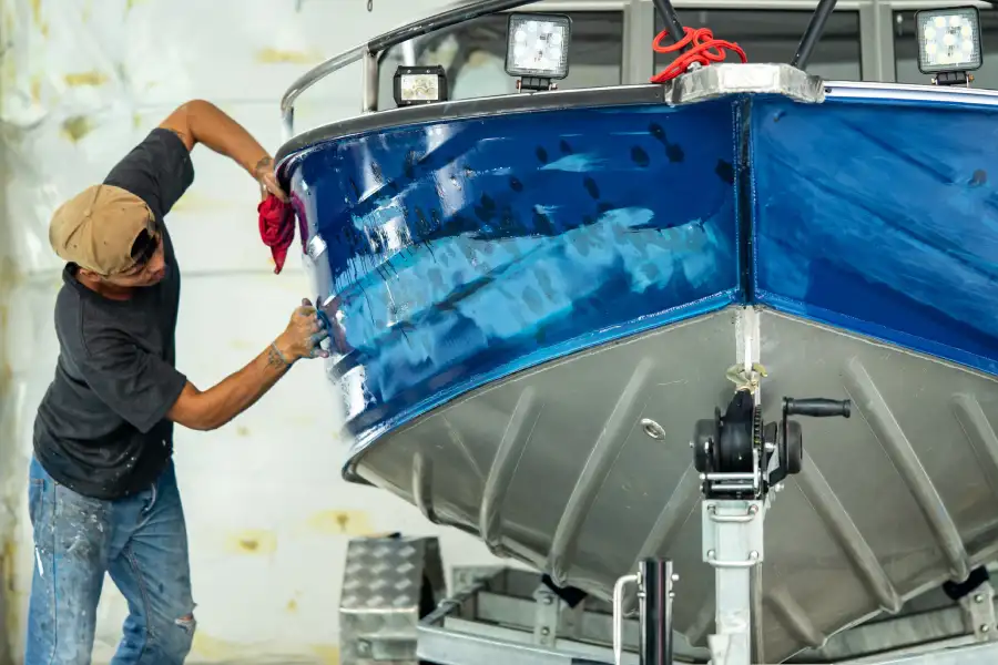 Ceramic Coating Benefits For Boat Hull Protection Fort Lauderdale, FL Ceramic Coating Benefits For Boat Hull Protection Fort Lauderdale, FL