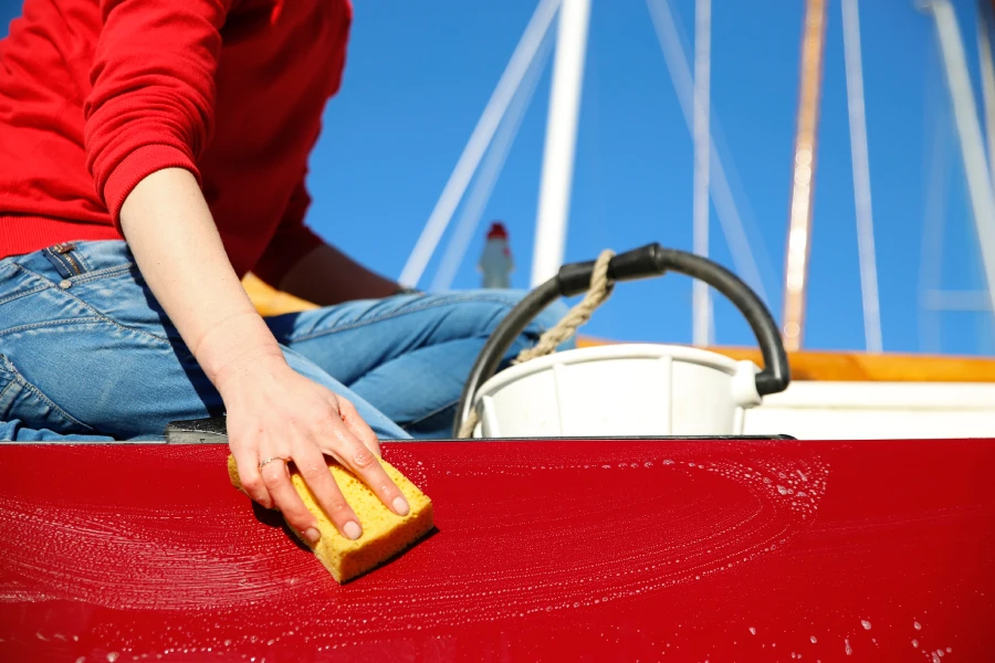 Preparing Boat Surfaces For Effective Waxing in Fort Lauderdale, FL Preparing Boat Surfaces For Effective Waxing in Fort Lauderdale, FL