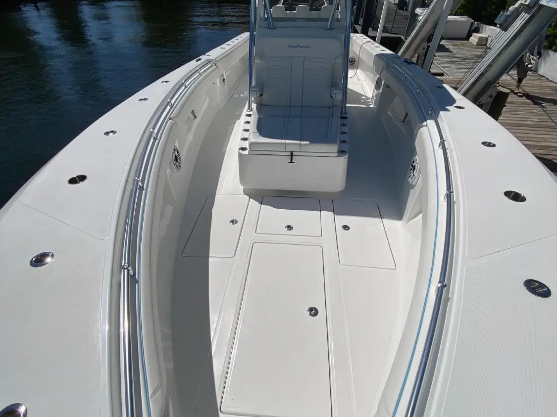 Boat Detailing