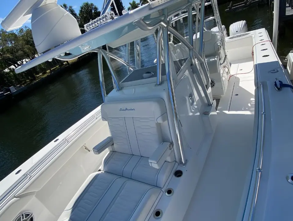 Boat Detailing