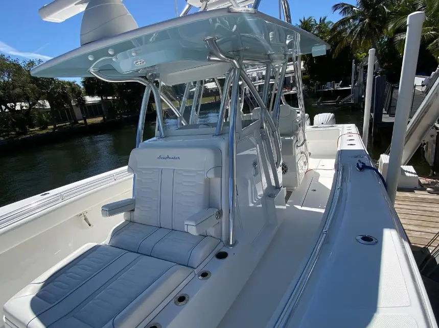 Boat Detailing