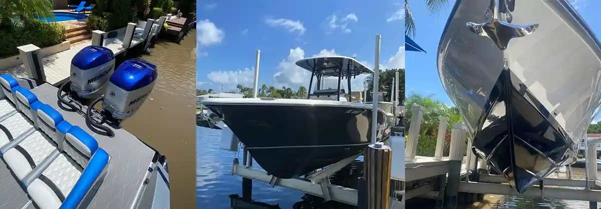 Trusted boat detailer in Fort Lauderdale, FL Trusted boat detailer in Fort Lauderdale, FL