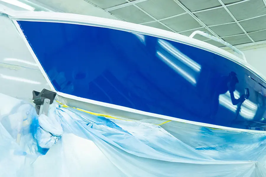 Ceramic Coating Benefits For Boat Hull Protection in Fort Lauderdale, FL Ceramic Coating Benefits For Boat Hull Protection in Fort Lauderdale, FL